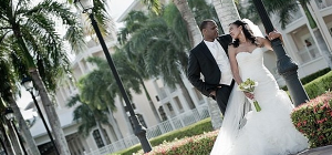 Tie the Knot Tuesday Lekia  Maurice