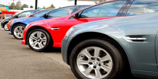 car dealership