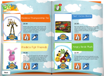 The Big Toy book
