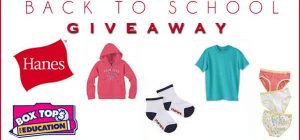 HanesGiveaway