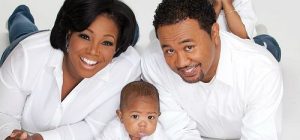 actress_Kellie Williams-Jackson and Family