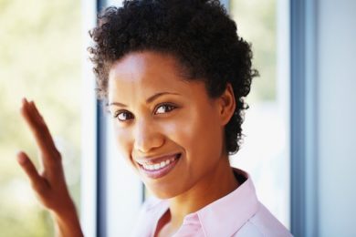TNMWomanBusinessHappy